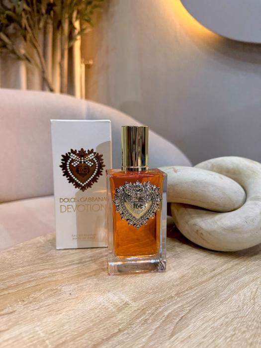 DOLCE &AMP; GABBANA DEVOTION EDP