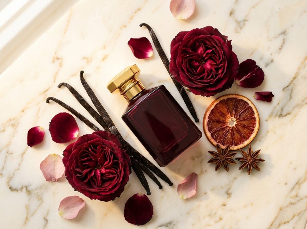 TSA Fragrances Story