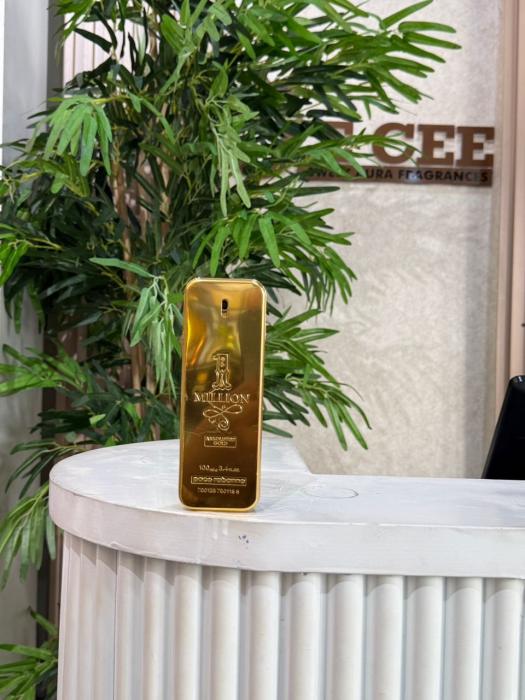 PACO RABANNE ONE MILLION ABSOLUTELY GOLD