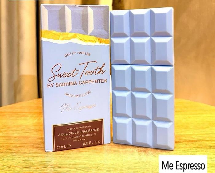 SWEET TOOTH BY SABRINA CARPENTER ME ESPRESSO