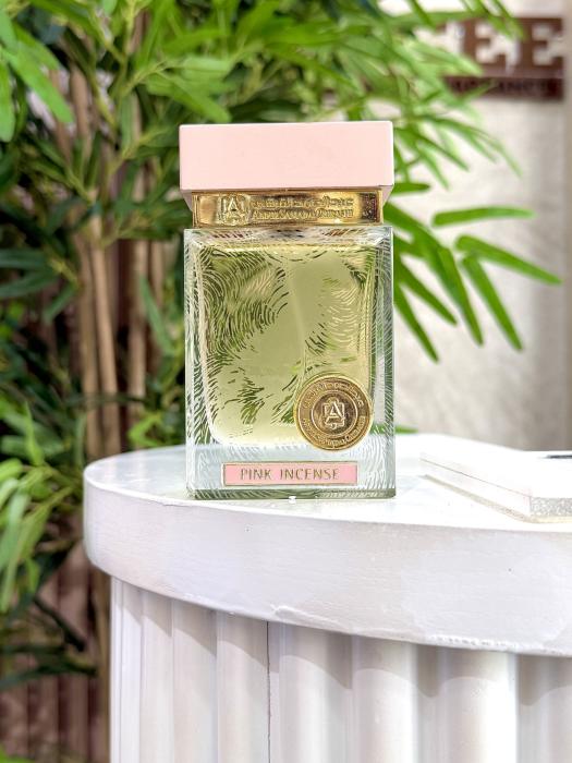 AL QURASHI PINK INCENSE