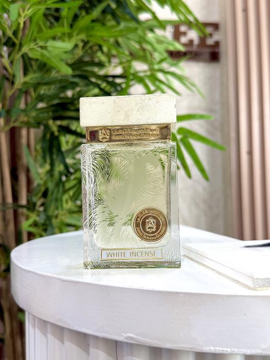 AL QURASHI WHITE INCENSE