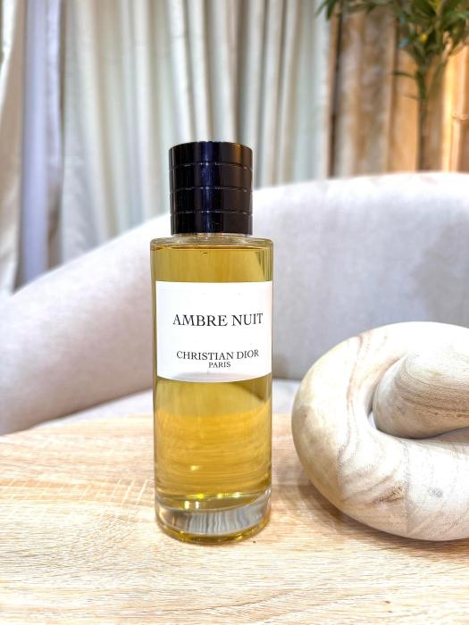 CHRISTIAN DIOR AMBRE NUIT    250ML