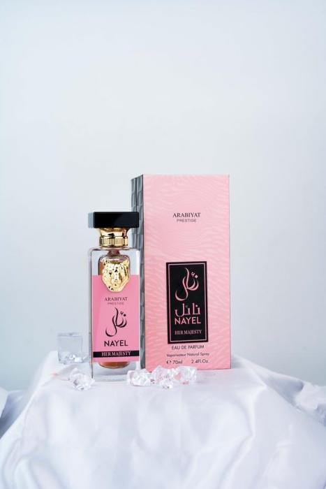 ARABIYAT PRESTIGE NAYEL HER MAJESTY