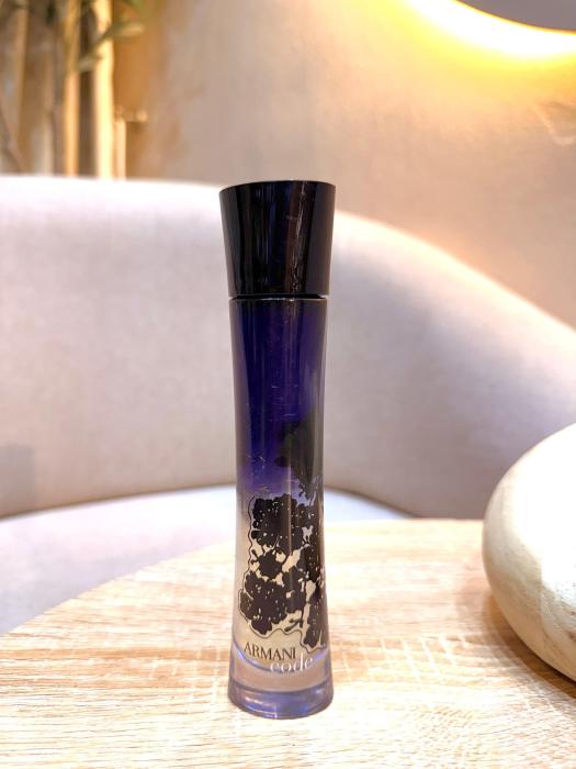 ARMANI CODE GIORGIO ARMANI EDP POUR FEMME 50ML