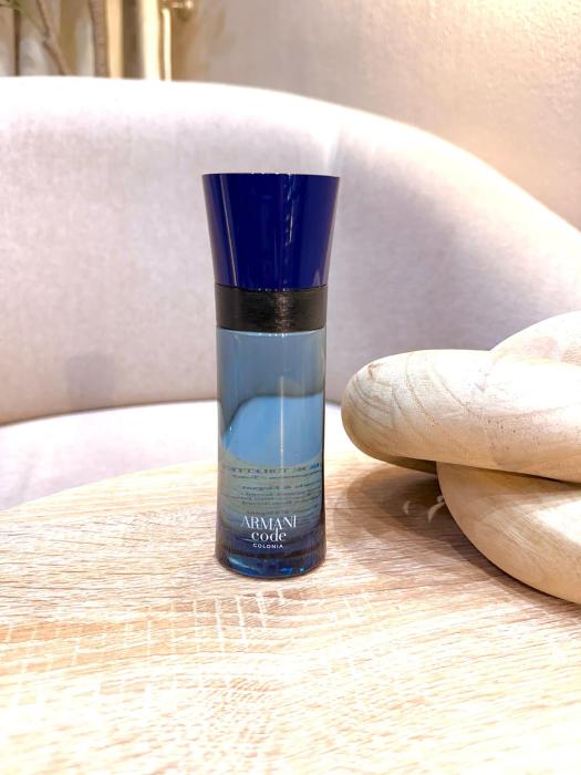 ARMANI CODE COLONIA