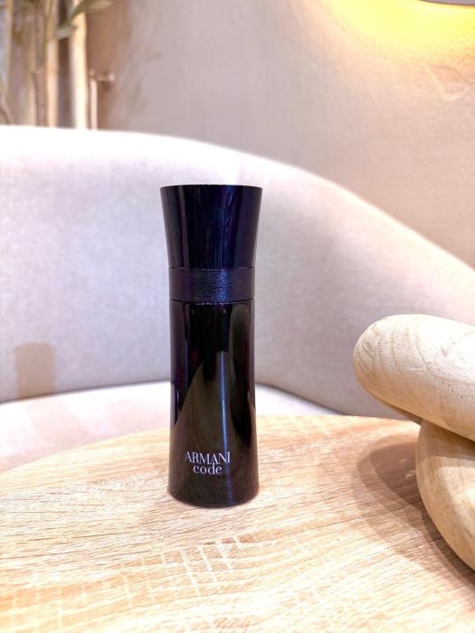 ARMANI CODE POUR HOMME EDT