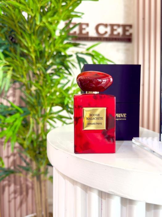 ARMANI PRIVE ROUGE MALACHITE