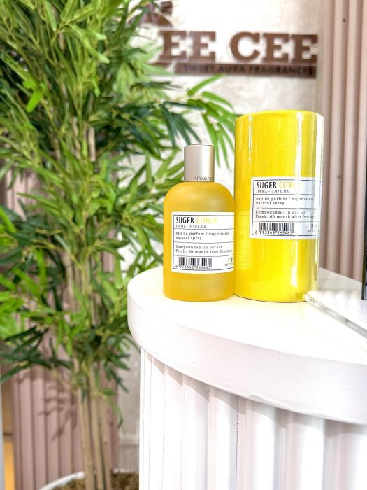 AROMA FACTORY SUGAR CITRON