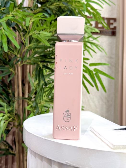 ASSAF PINK LADY 200ML