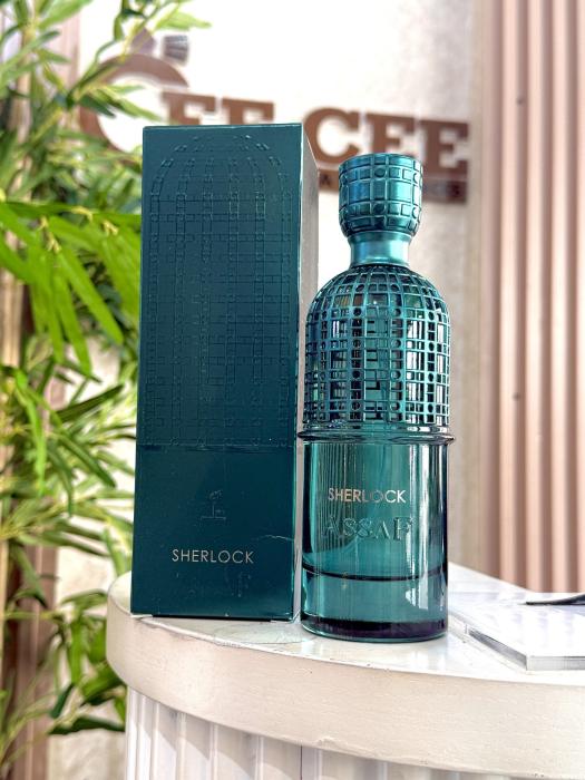ASSAF SHERLOCK 200ML
