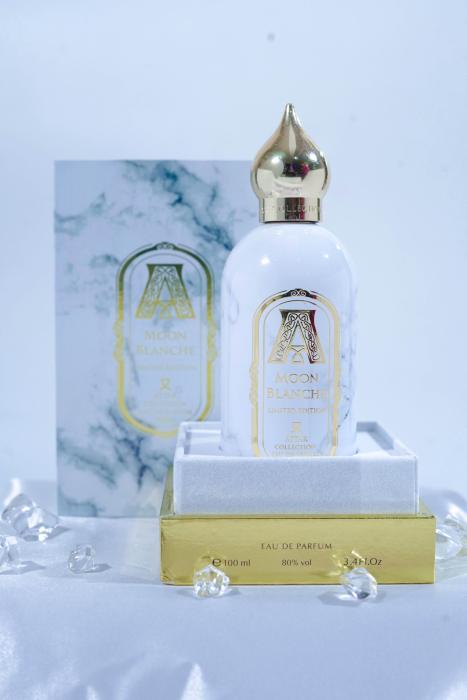 ATTAR COLLECTION 
MOON BLANCHE LIMITED EDITION