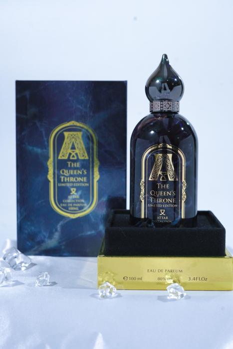 ATTAR COLLECTION 
THE QUEENS THRONE