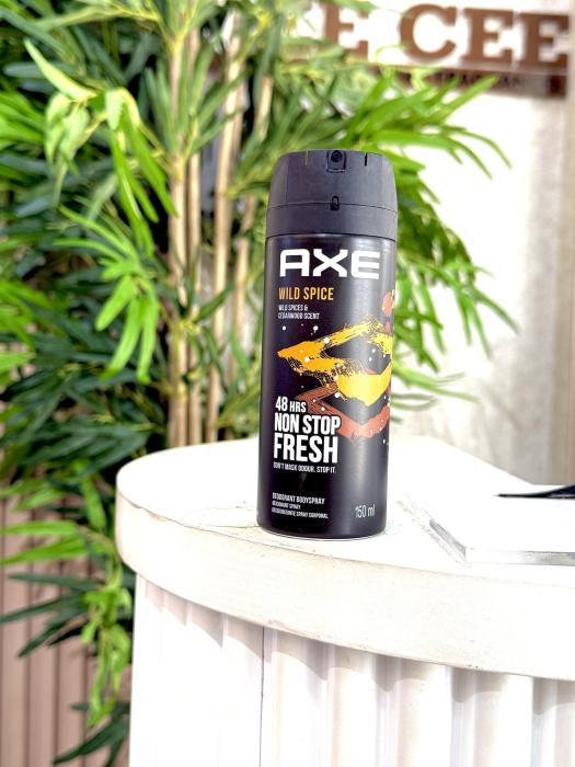 AXE WILD SPICE