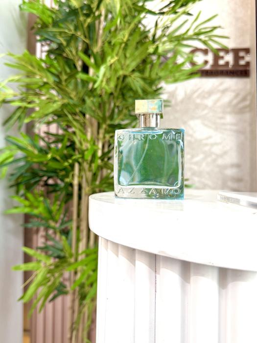 AZZARO CHROME 50ML