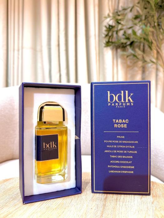 BDK TOBAC ROSE