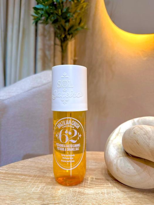 BRAZILLIAN CRUSH CHEIROSA 62 BODY MIST
240ML