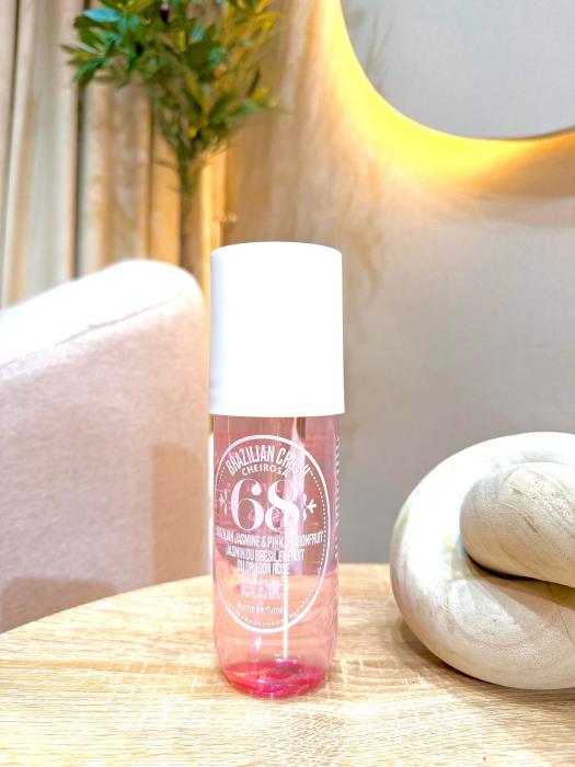 BRAZILLIAN CRUSH CHEIROSA 68 BODY MIST 240ML
