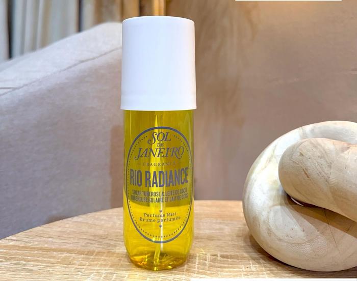 BRAZILLIAN CRUSH CHEIROSA 71 BODY MIST
240ML