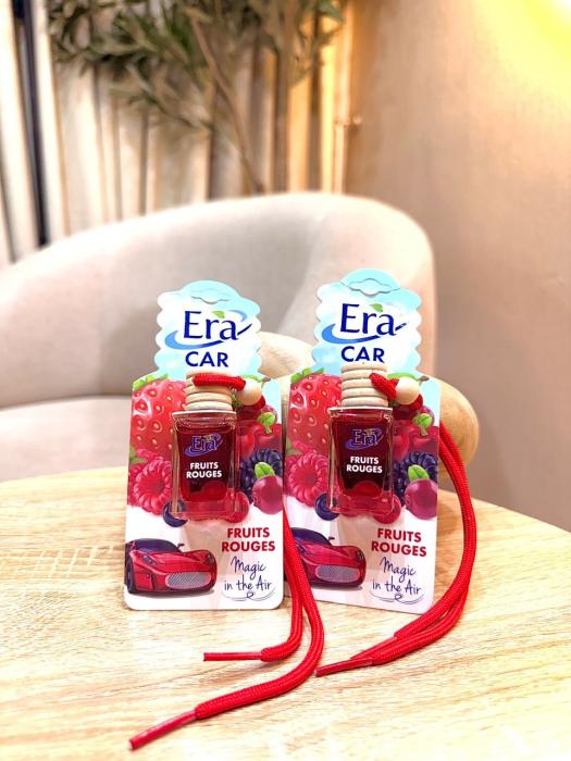 CAR ERA FRUIT ROUGES CAR DIFFUSER