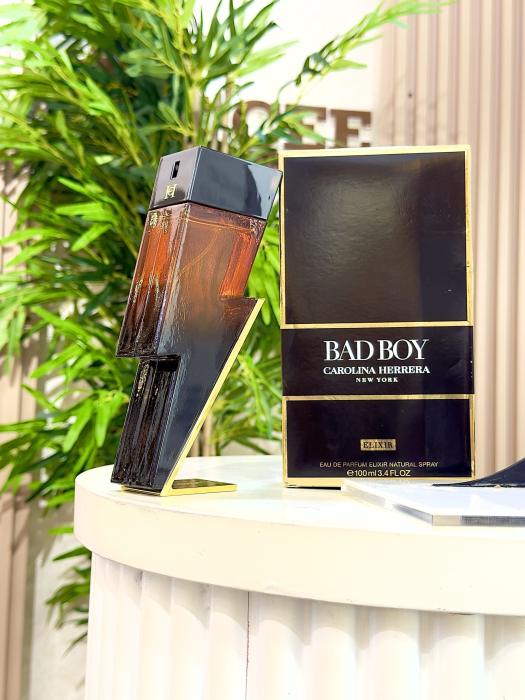 CAROLINA HERRERA BAD ELIXIR