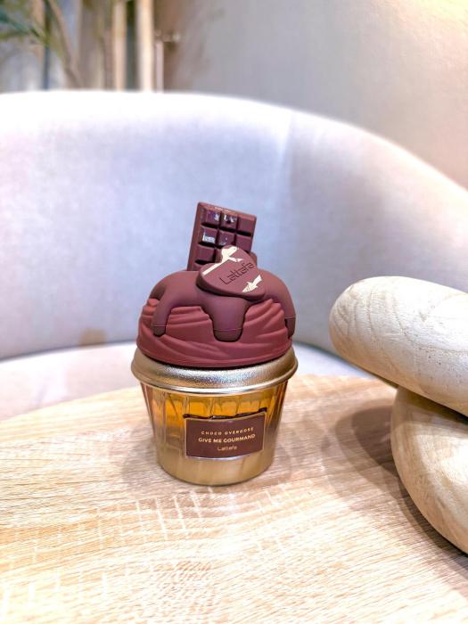 GOURMAND LATTAFA CHOCO OVERDOSE GIVE ME