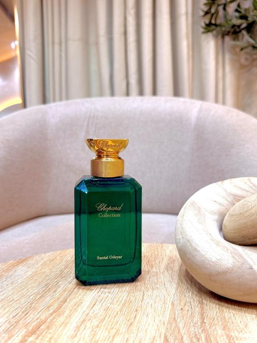 CHOPARD COLLECTION SANTAL ODEYAR