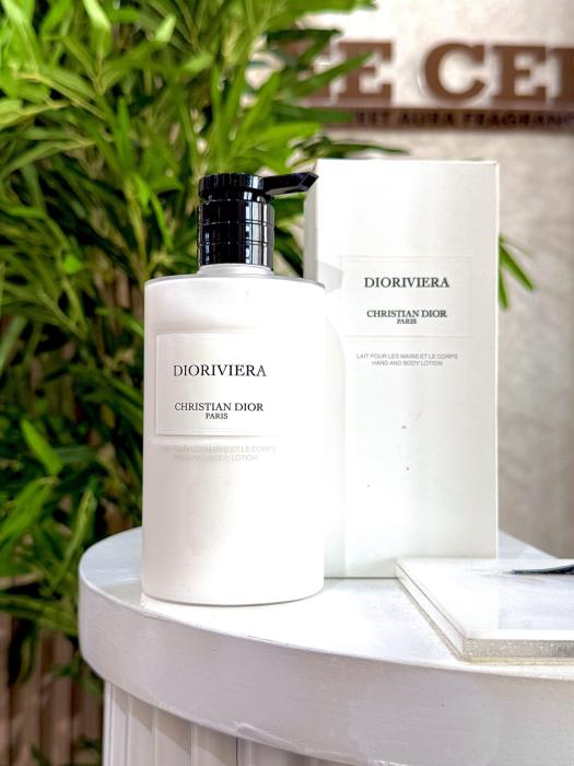 CHRISTIAN DIOR DIORIVERA BODY LOTION 350ML