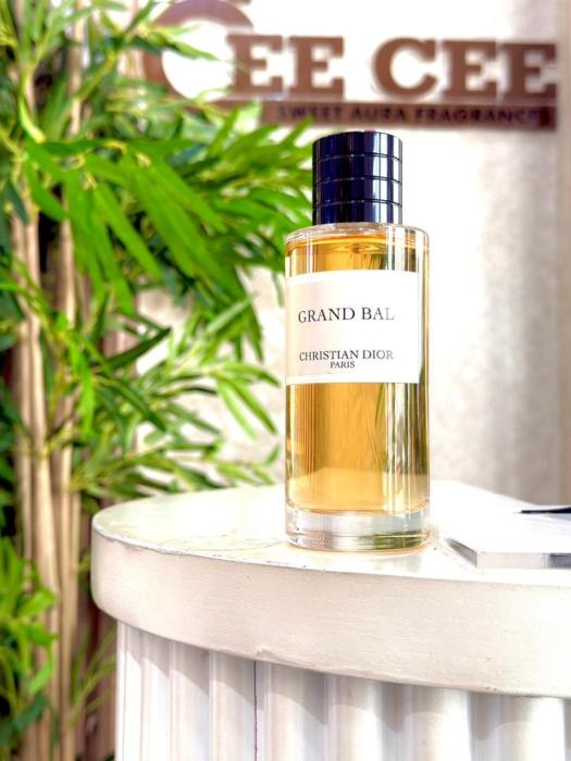 CHRISTIAN DIOR GRAND BAL 125ML