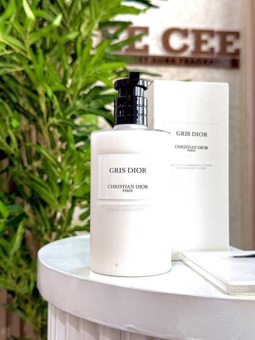 CHRISTIAN DIOR GRIS DIOR BODY LOTION 350ML