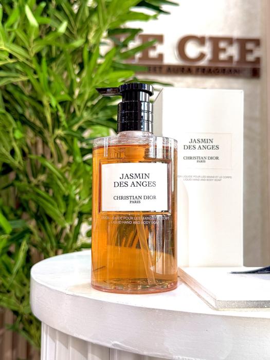 CHRISTIAN DIOR JASMIN DE ANGES LIQUID HAND AND BODY SOAP 350ML