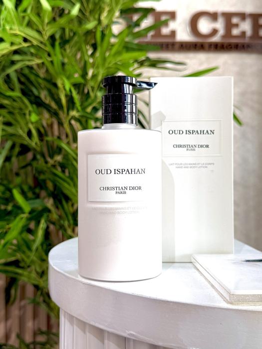 CHRISTIAN DIOR OUD ISPAHAN BODY LOTION 350ML