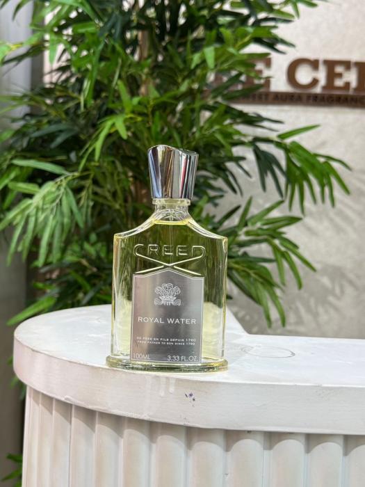 CREED ROYAL WATER