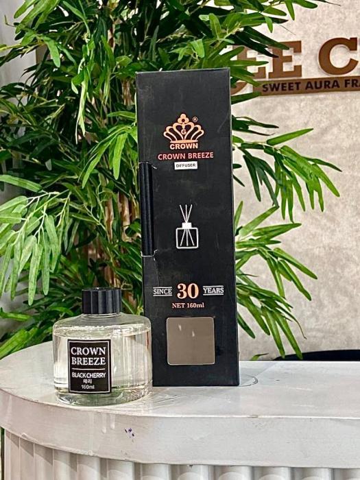 CROWN BREEZE BLACKCHERRY DIFFUSER