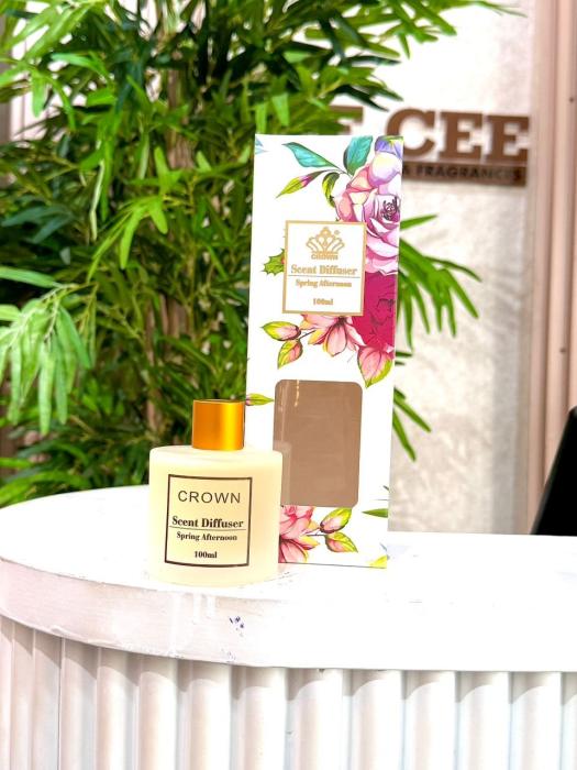 CROWN SCENT SPRING AFTERNOON DIFFUSER