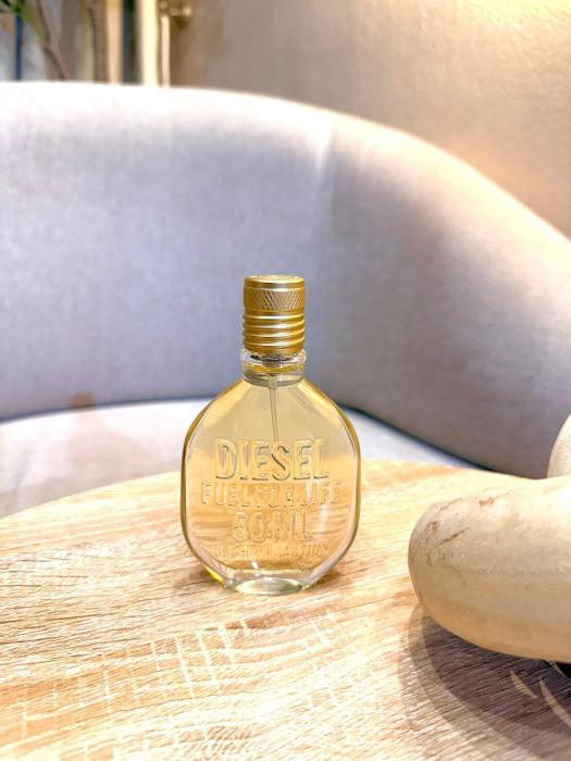 DIESEL FUEL FOR LIFE 50ML POUR FEMME
