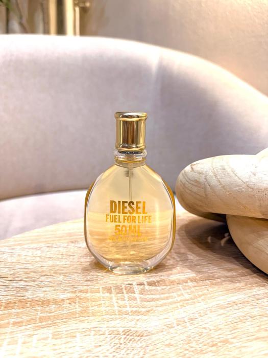 DIESEL FUEL FOR LIFE EDP POUR FEMME