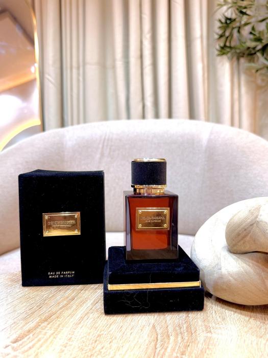 DOLCE & GABBANA VELVET ZAFFERANO