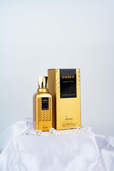 DOMES AMBER SENSUAL OUD