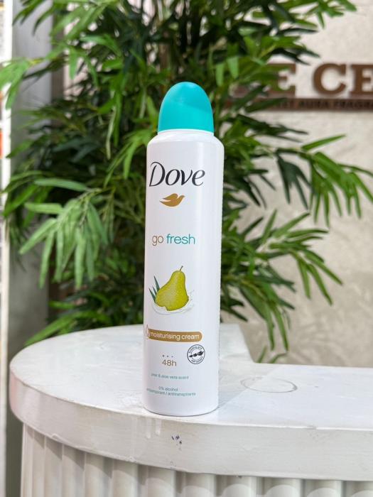 DOVE GO FRESH