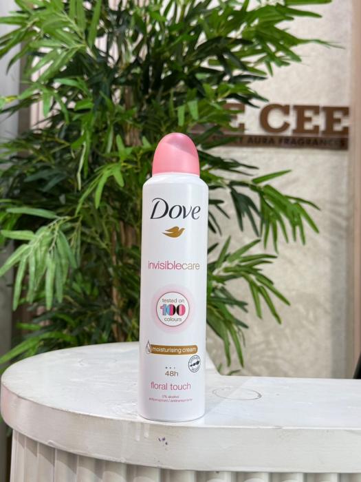DOVE INVISIBLE CARE