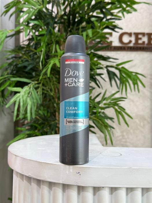 DOVE MEN CARE CLEAN COMFORT
