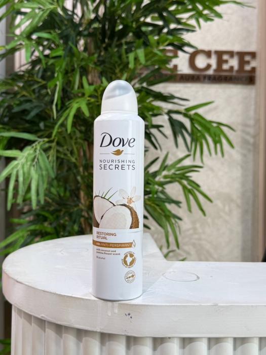 DOVE NOURISHING SECRETS