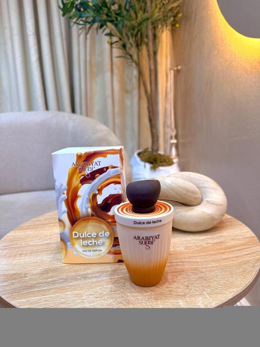 ARABIYAT SUGARDULCE DE LECHES