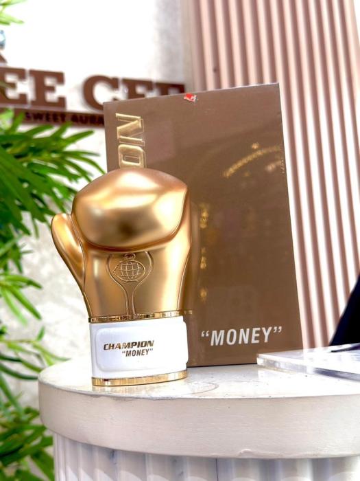 FRAGRANCE WORLD CHAMPION MONEY