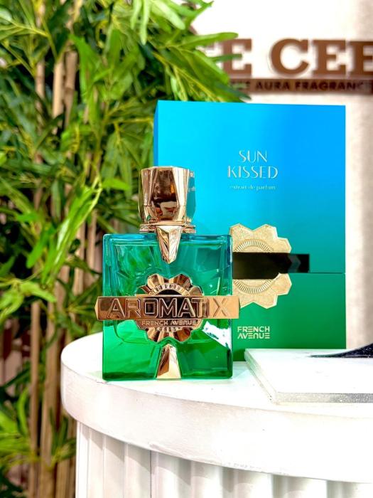 FRENCH AVENUE AROMATIX SERIES SUN KISSED