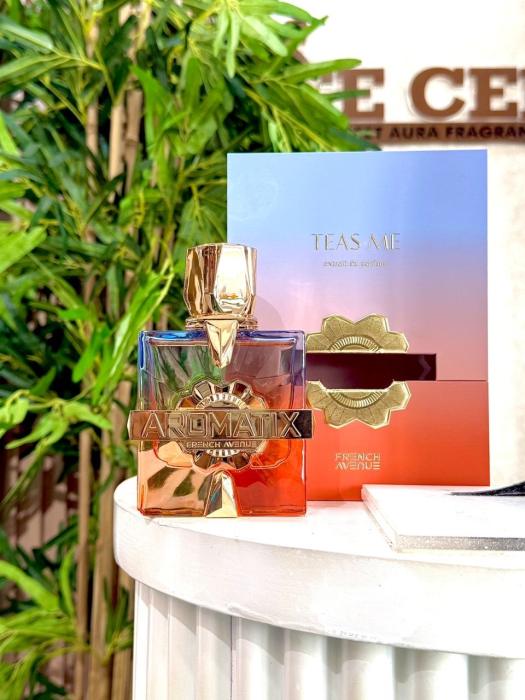 FRENCH AVENUE AROMATIX SERIES TEASE ME