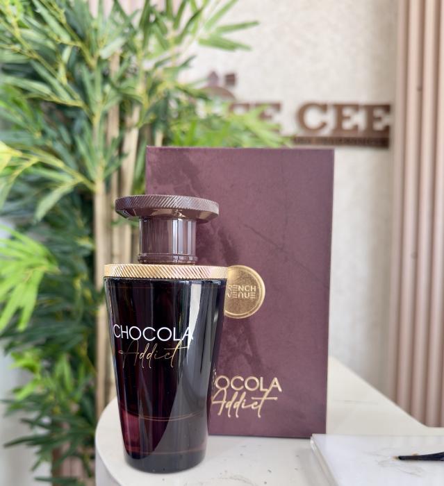 FRENCH AVENUE CHOCOLATE ADDICT