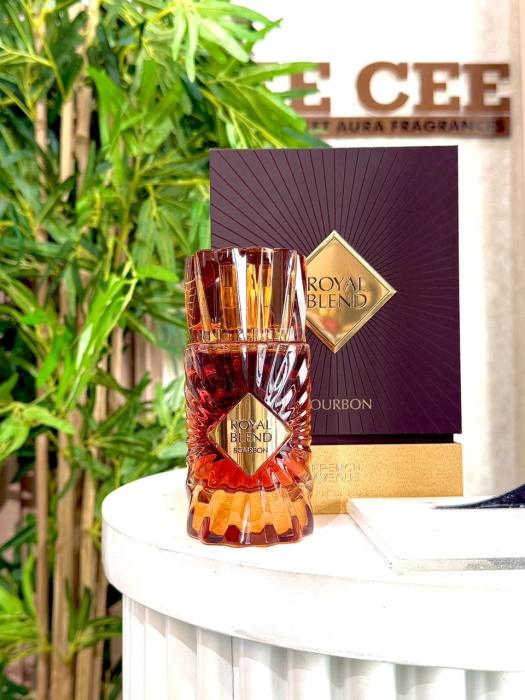 FRENCH AVENUE ROYAL BLEND BOURBON
