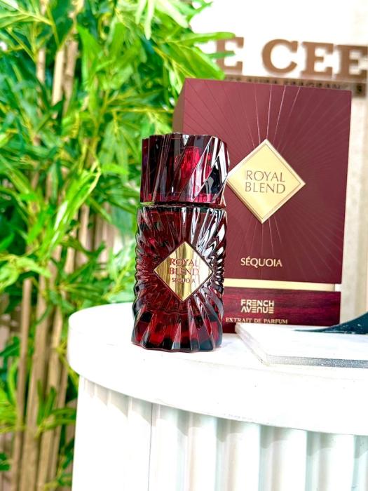 FRENCH AVENUE ROYAL BLEND SÉQUOIA